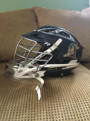 Game Worn Quinnipiac Cascade R