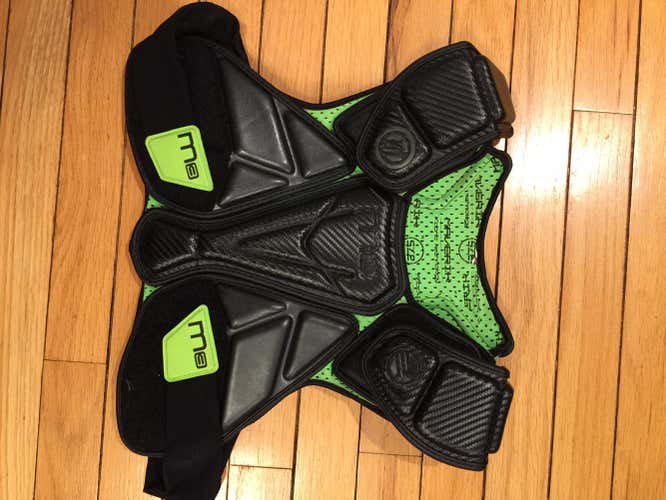 Maverik M2 Shoulder pads
