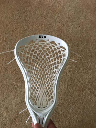 Brand New STX X10 U head strung with StringKing Type 3X (Semi Hard)