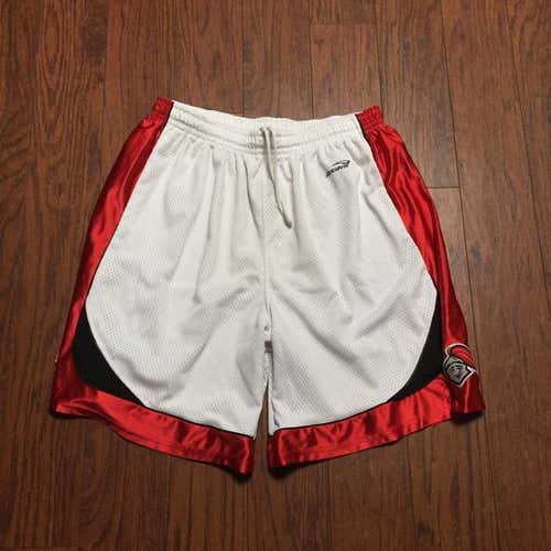Rutgers Mens Lacrosse Shirt White/Red/Black