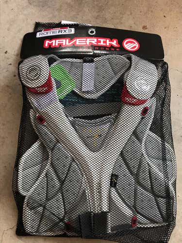 Maverik Rome RX3 Shoulder Pads