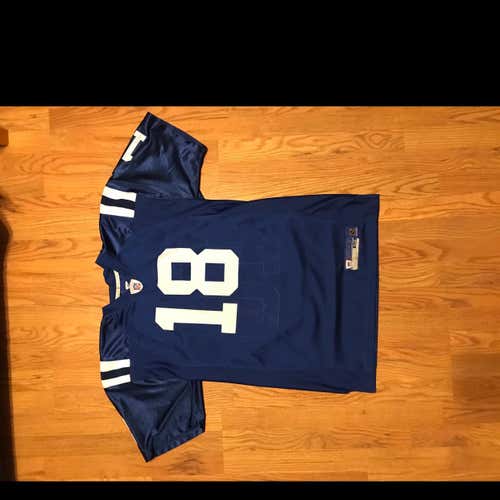 Peyton Manning Colts Jersey