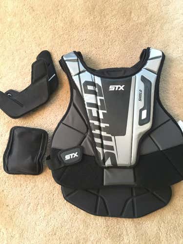 Brand New STX Shield 300 Chest Protector (Large)