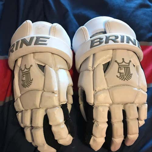 Lightly Used Brine King Gloves