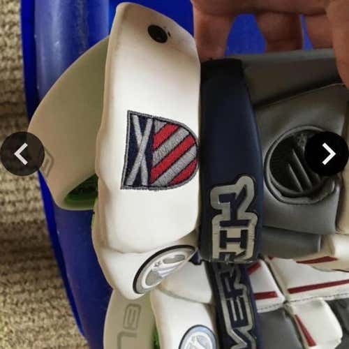 *Looking to Sell* ECLC Lacrosse gloves very limited