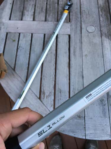 Brine Cluth Elite Lacrosse Attack Shaft