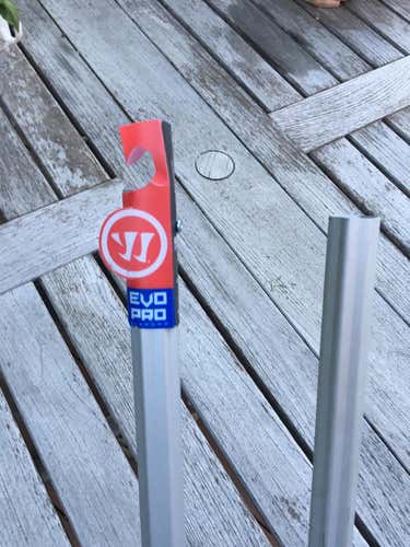 Warrior Evo Pro Diamond Defense Shafts