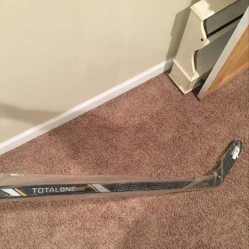 Bauer Total One NXG Brand New