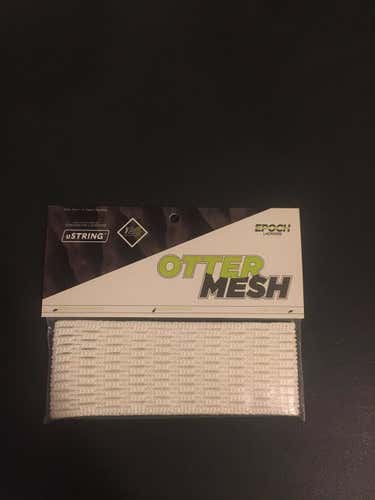 Brand New Otter Mesh