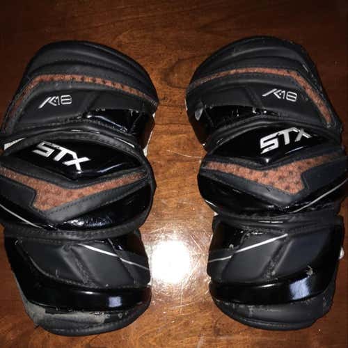 Stx K18 Arm Pads
