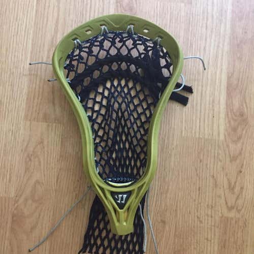 Warrior Regulator Max