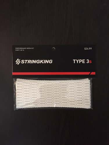 stringking 3s mesh brand new