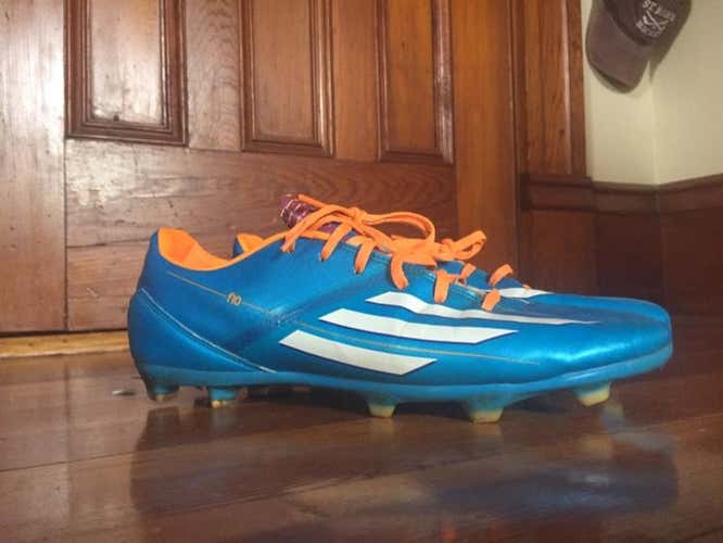 Adidas F10 Cleats
