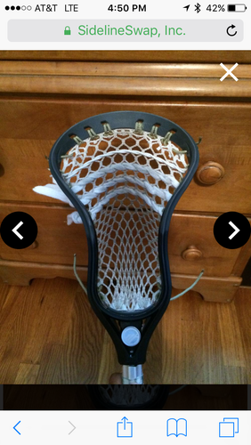 Maverik Tactik w/ Stringking 3S