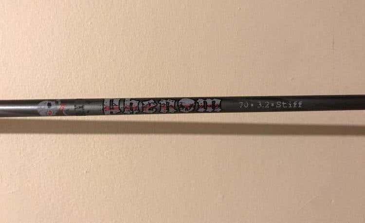 Aldila RIP Phenom 70 Stiff Graphite 44" Driver Shaft