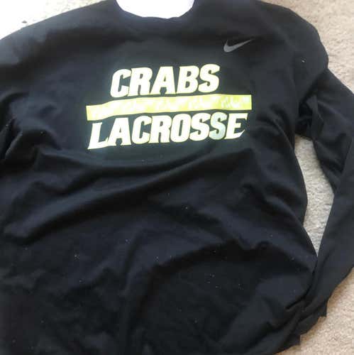 Maryland Crabs shooter long sleeve