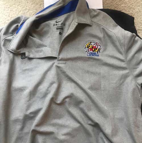 Maryland Crabs Nike Polo