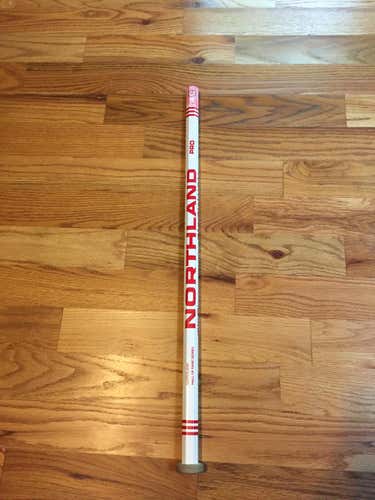 Harrow Northland Pro box shaft.