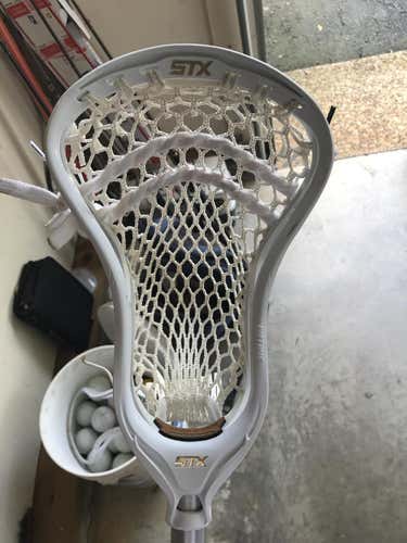 Like new stallion 700 with 3x