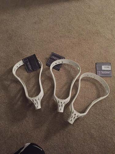 PRICE DROP!!! BNWT Three Warrior Noz 2's