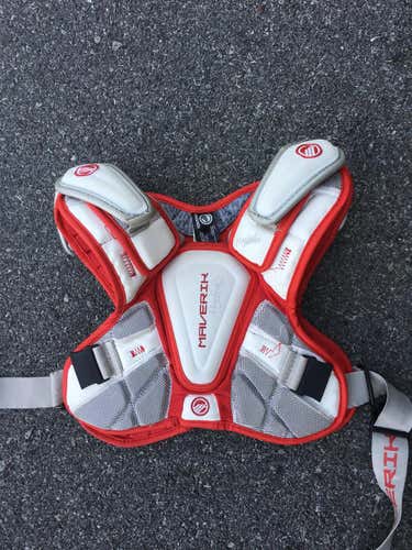 Maverik maybach deuce shoulder pads