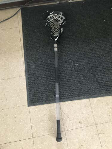 Nike Vapor with Ghost shaft