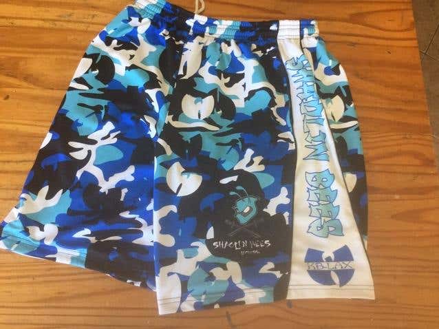 Shaolin (Killer Bees) Lacrosse Shorts