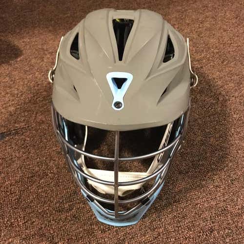 Cascade R Grey and baby blue