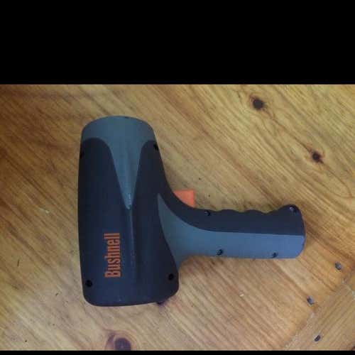 Bushnell Speed Gun with batteries inside