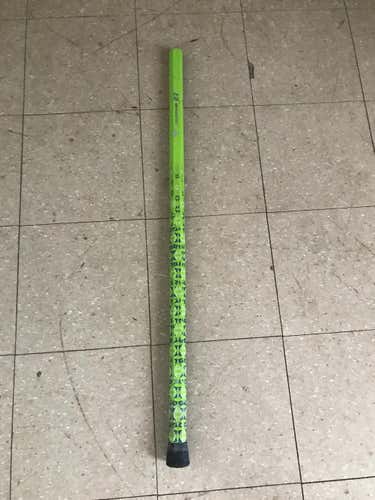Brine relentless attack shaft