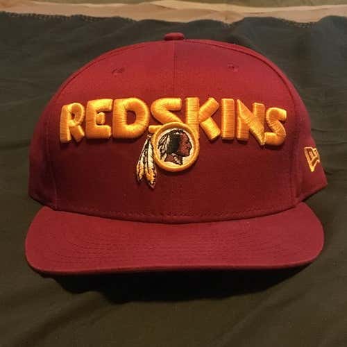 New Era Washington Redskins SnapBack