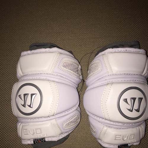 Warrior EVO Pro Arm Pads