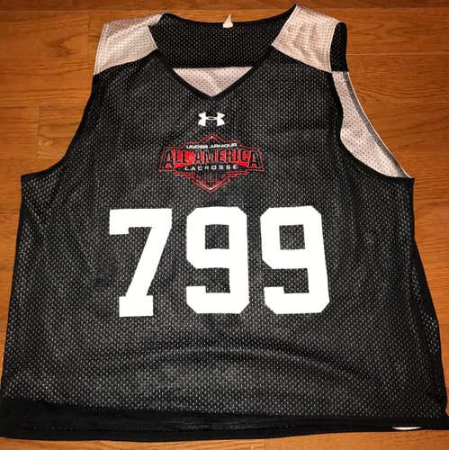Under Armor All-American Lacrosse Pinnie