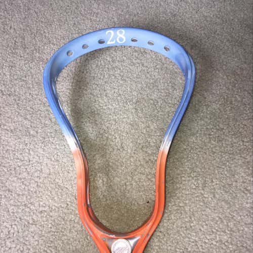 Maverik Tank Lacrosse head