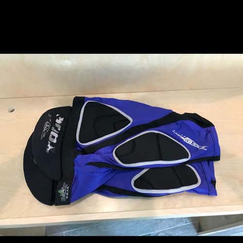 Tour roller hockey girdle