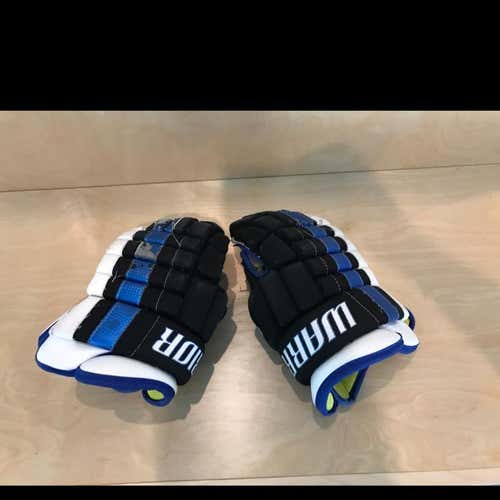 warrior franchise gloves 13"