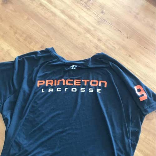 Black Princeton Shooting Shirt