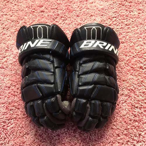 Duke University Brine Ventilators Lacrosse Gloves