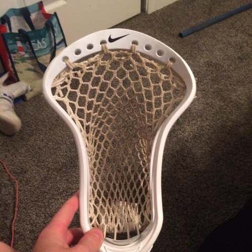 Nike CEO strung with 3s