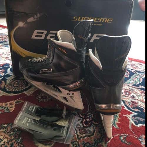 Bauer Supreme MX3 Skates