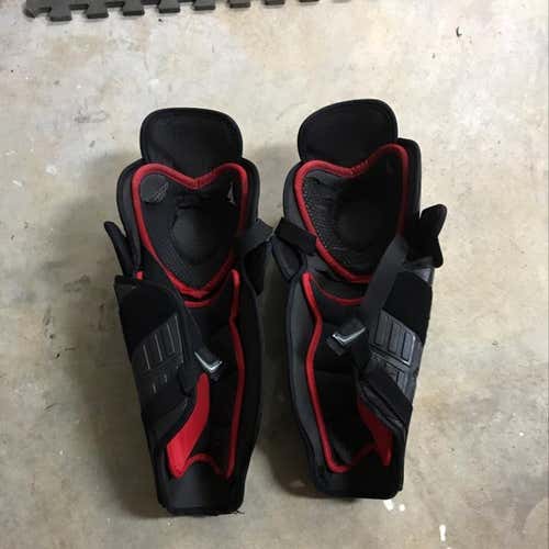 ccm CL limited edition shin guards. 15"