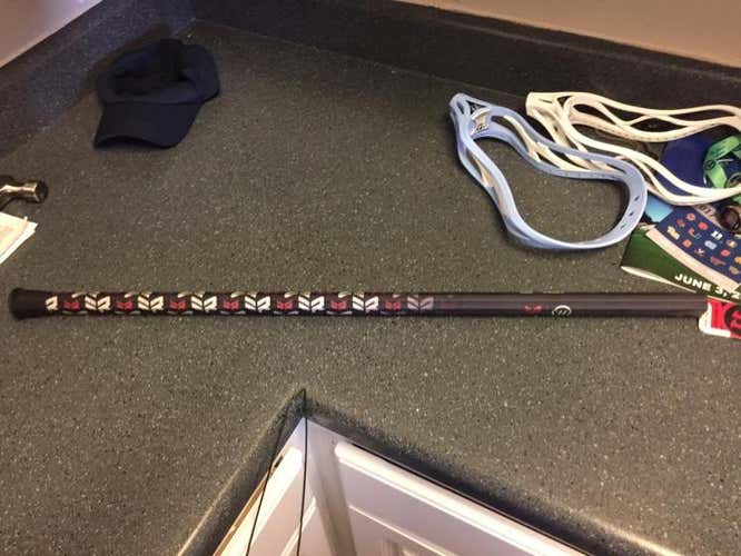BNWT Warrior Rabil DOLO Diamond Black Shaft