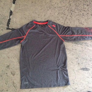Under armor and new balance long sleeve compression shirts *only worn once*