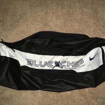 Bluechip lacrosse bag ---NEVER USED---