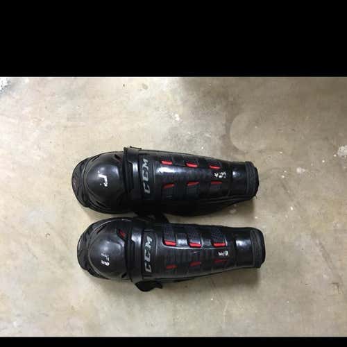 ccm CL limited edition shin guards. 15"