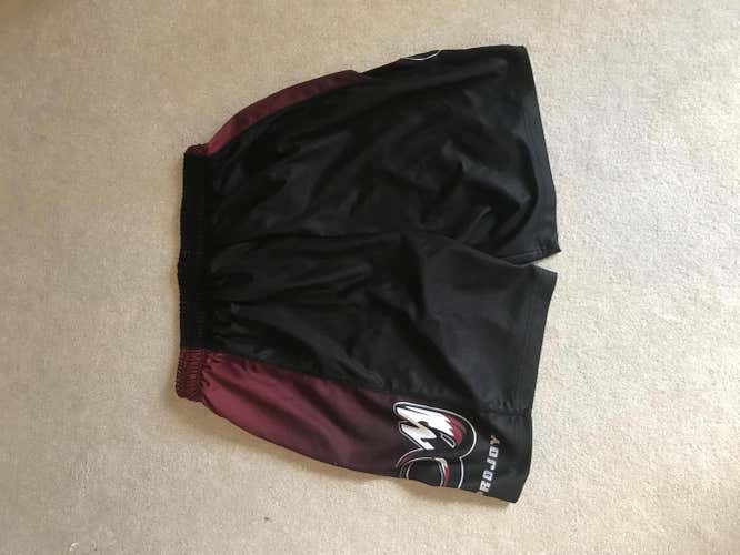 Colorado mammoth game shorts