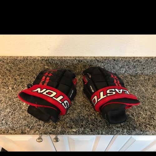 Easton Pro 10 Team Ordered Gloves 14"