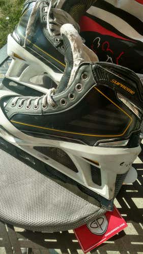 Bauer NXG with Extreme Black Step Steel