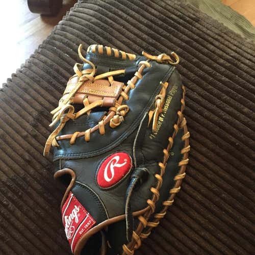 Rawlings RFM25BT Player Preferred Youth First Base Mitt