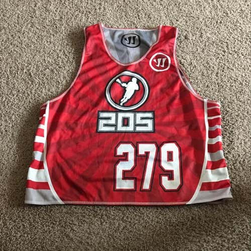 Top 205 Showcase Pinnie